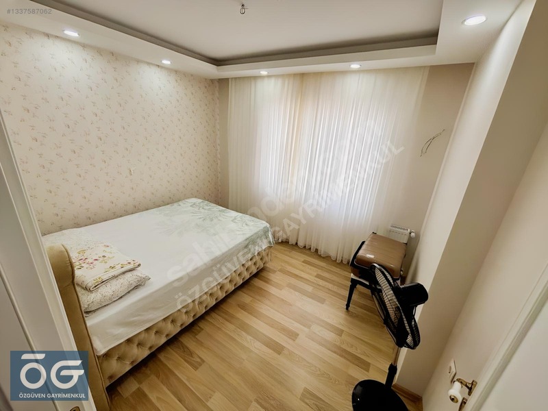 Özgüven'den Sınırsız Kredi Genel İskanlı, Aquaparklı, Nezih Site — fotoğraf 11