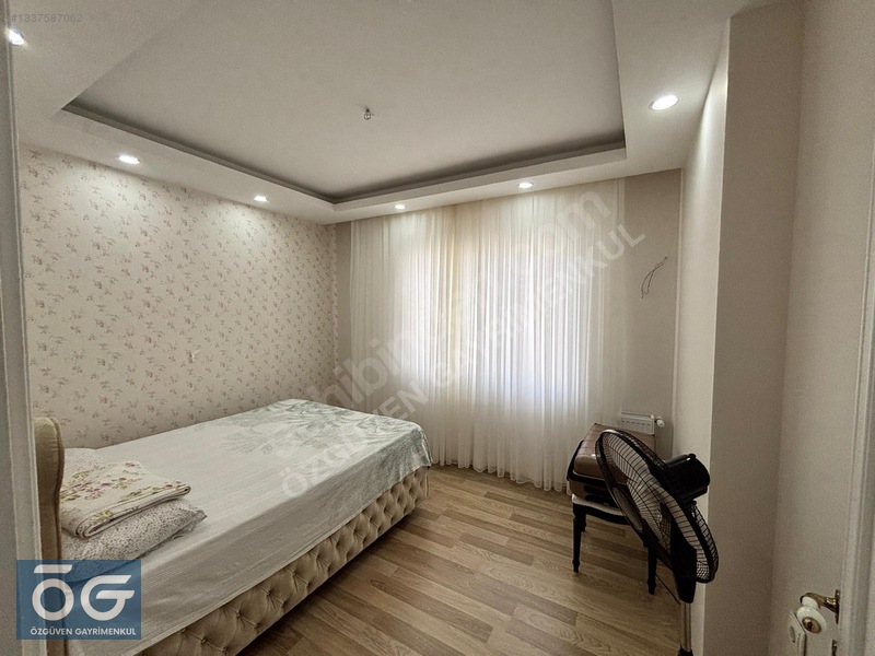 Özgüven'den Sınırsız Kredi Genel İskanlı, Aquaparklı, Nezih Site — fotoğraf 12
