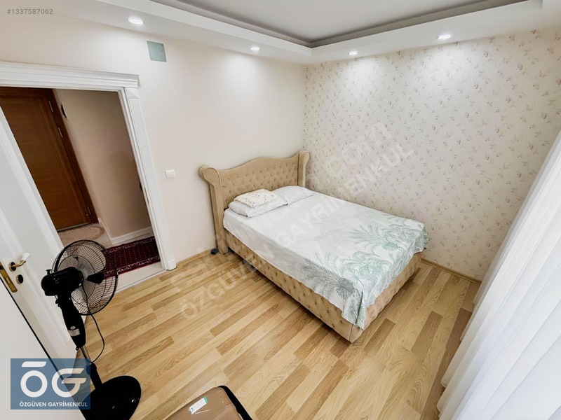 Özgüven'den Sınırsız Kredi Genel İskanlı, Aquaparklı, Nezih Site — fotoğraf 14