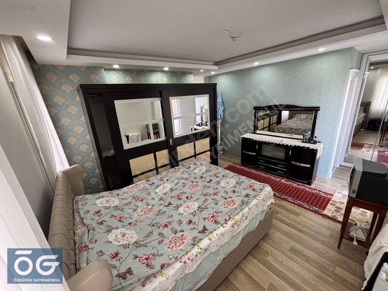 Özgüven'den Sınırsız Kredi Genel İskanlı, Aquaparklı, Nezih Site — fotoğraf 16