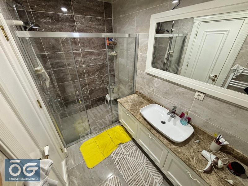 Özgüven'den Sınırsız Kredi Genel İskanlı, Aquaparklı, Nezih Site — fotoğraf 19