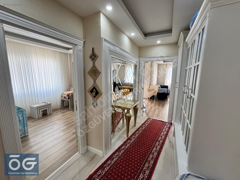Özgüven'den Sınırsız Kredi Genel İskanlı, Aquaparklı, Nezih Site — fotoğraf 21