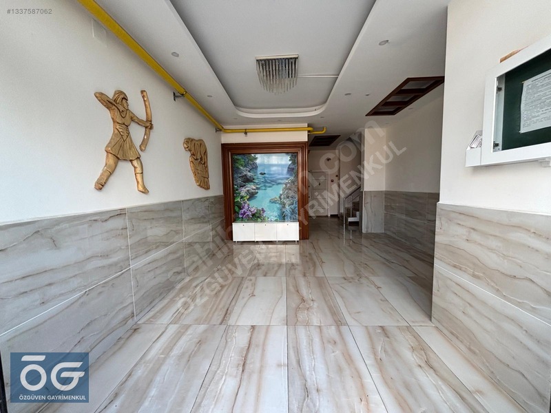 Özgüven'den Sınırsız Kredi Genel İskanlı, Aquaparklı, Nezih Site — fotoğraf 27