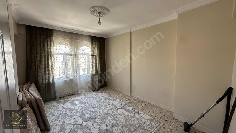 Deniz'den Ertuğrul Gazi Mah Satılık+3+1 Üst Kat+bakımlı Daire — fotoğraf 3