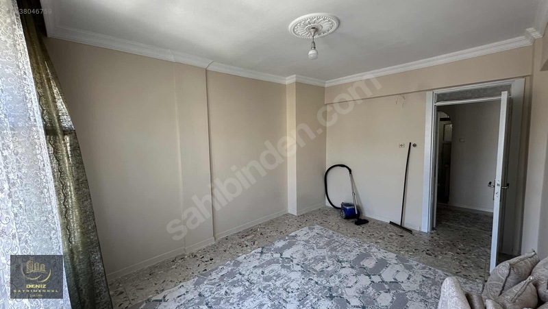 Deniz'den Ertuğrul Gazi Mah Satılık+3+1 Üst Kat+bakımlı Daire — fotoğraf 6