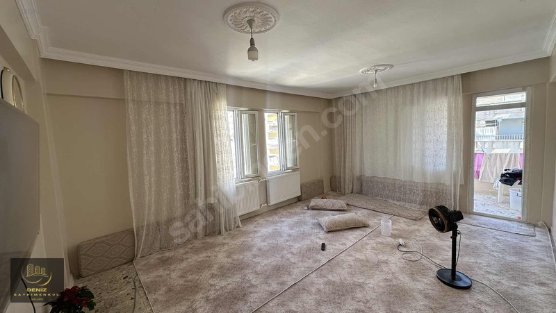 Deniz'den Ertuğrul Gazi Mah Satılık+3+1 Üst Kat+bakımlı Daire — fotoğraf 7