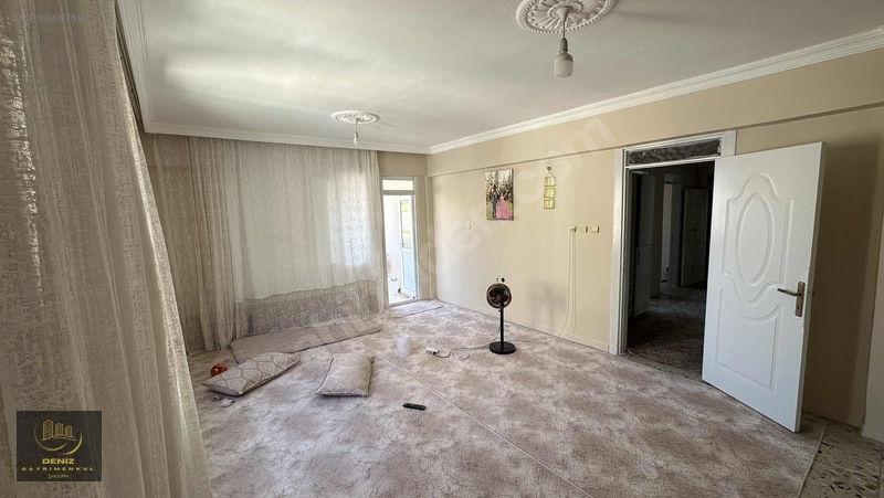 Deniz'den Ertuğrul Gazi Mah Satılık+3+1 Üst Kat+bakımlı Daire — fotoğraf 8