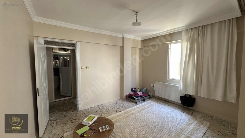 Deniz'den Ertuğrul Gazi Mah Satılık+3+1 Üst Kat+bakımlı Daire — fotoğraf 13