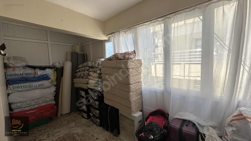 Deniz'den Ertuğrul Gazi Mah Satılık+3+1 Üst Kat+bakımlı Daire — fotoğraf 14