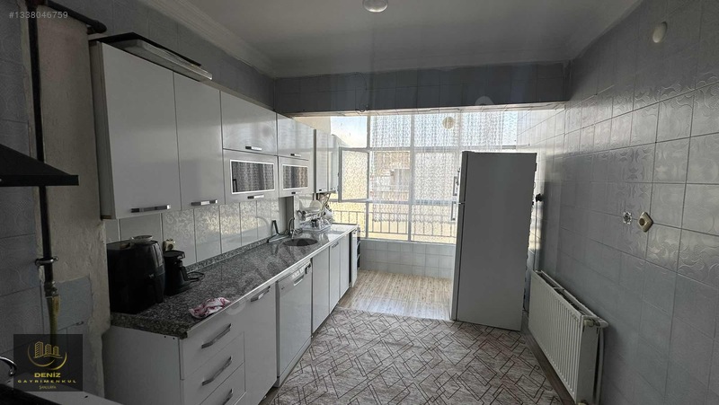 Deniz'den Ertuğrul Gazi Mah Satılık+3+1 Üst Kat+bakımlı Daire — fotoğraf 17