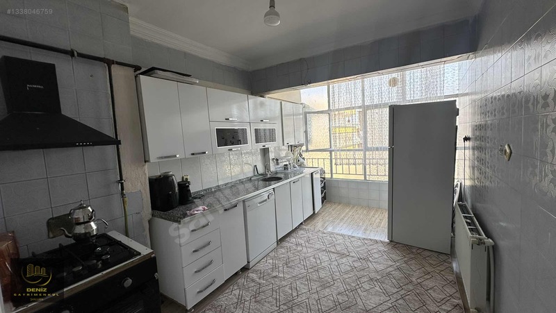Deniz'den Ertuğrul Gazi Mah Satılık+3+1 Üst Kat+bakımlı Daire — fotoğraf 19