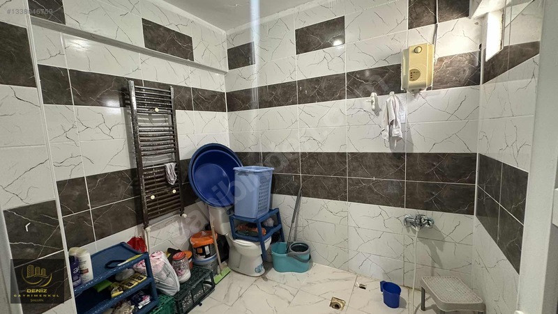 Deniz'den Ertuğrul Gazi Mah Satılık+3+1 Üst Kat+bakımlı Daire — fotoğraf 21