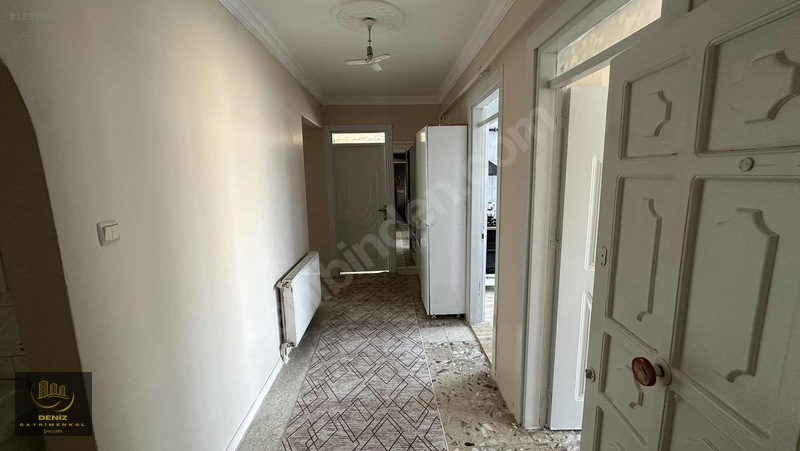 Deniz'den Ertuğrul Gazi Mah Satılık+3+1 Üst Kat+bakımlı Daire — fotoğraf 23