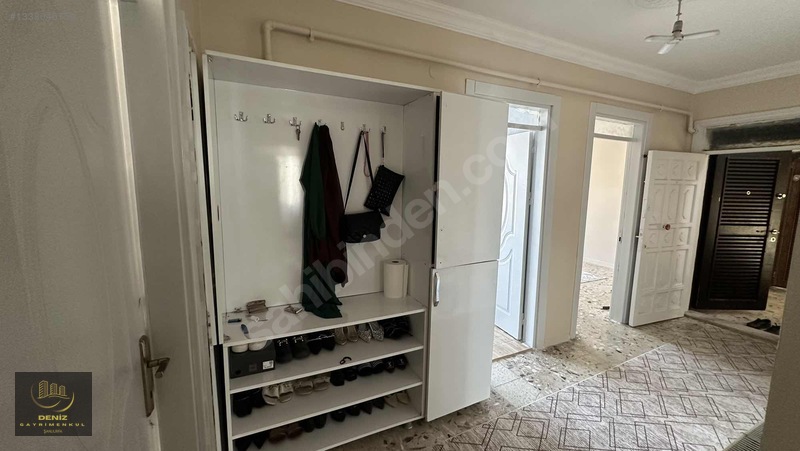 Deniz'den Ertuğrul Gazi Mah Satılık+3+1 Üst Kat+bakımlı Daire — fotoğraf 24