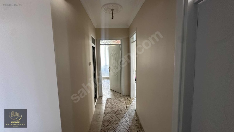 Deniz'den Ertuğrul Gazi Mah Satılık+3+1 Üst Kat+bakımlı Daire — fotoğraf 25