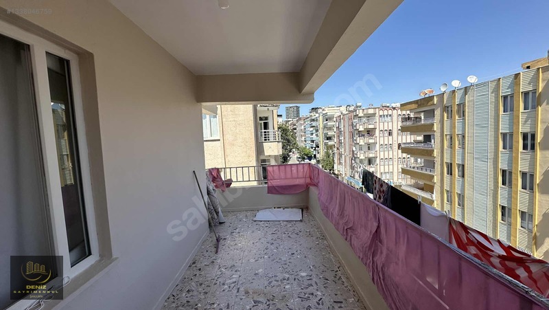 Deniz'den Ertuğrul Gazi Mah Satılık+3+1 Üst Kat+bakımlı Daire — fotoğraf 26