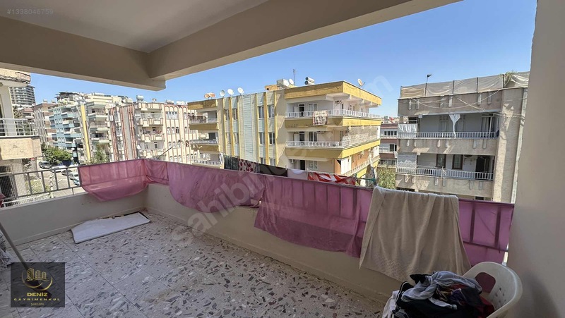 Deniz'den Ertuğrul Gazi Mah Satılık+3+1 Üst Kat+bakımlı Daire — fotoğraf 28