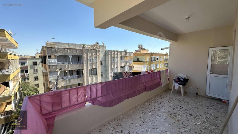 Deniz'den Ertuğrul Gazi Mah Satılık+3+1 Üst Kat+bakımlı Daire — fotoğraf 29