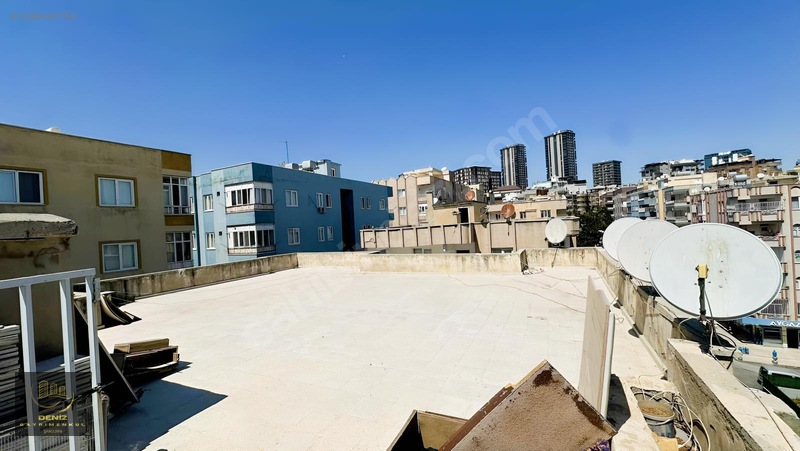Deniz'den Ertuğrul Gazi Mah Satılık+3+1 Üst Kat+bakımlı Daire — fotoğraf 32
