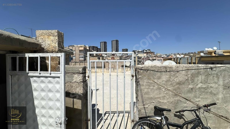 Deniz'den Ertuğrul Gazi Mah Satılık+3+1 Üst Kat+bakımlı Daire — fotoğraf 33