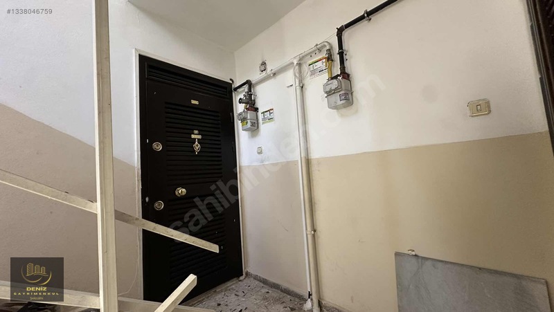 Deniz'den Ertuğrul Gazi Mah Satılık+3+1 Üst Kat+bakımlı Daire — fotoğraf 34