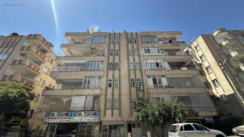 Deniz'den Ertuğrul Gazi Mah Satılık+3+1 Üst Kat+bakımlı Daire — fotoğraf 35