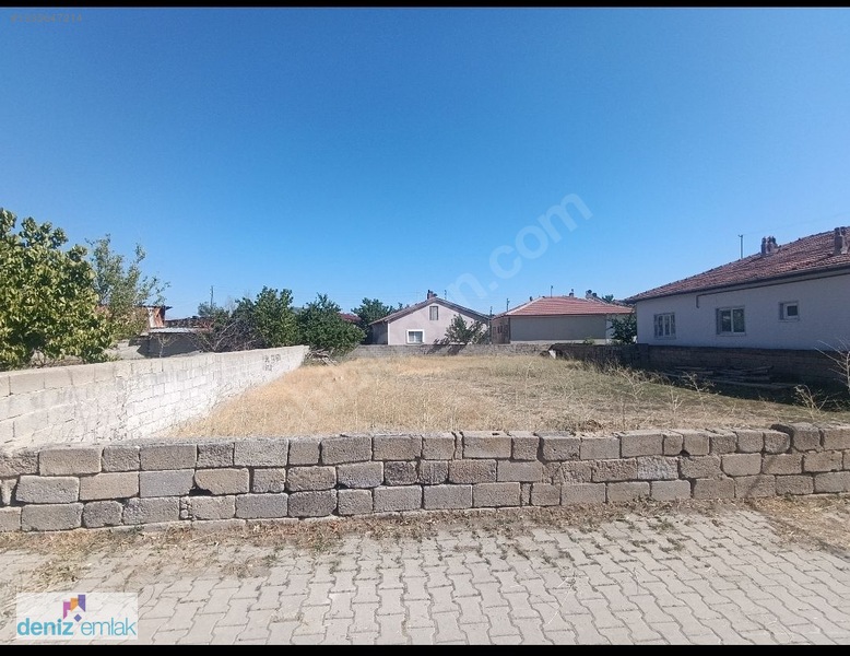 Deniz Emlak'Tan Geçit Bel.535M² Satılık Arsa