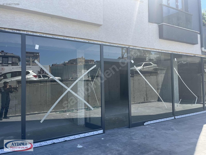 Maslakçeşme Caddesinin Dibinde 400 Mt² Kiralık Dükkan-depo — fotoğraf 2