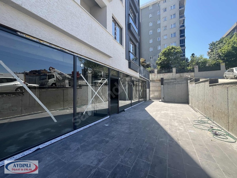 Maslakçeşme Caddesinin Dibinde 400 Mt² Kiralık Dükkan-depo — fotoğraf 19