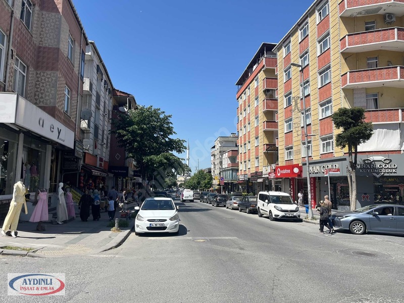 Maslakçeşme Caddesinin Dibinde 400 Mt² Kiralık Dükkan-depo — fotoğraf 22