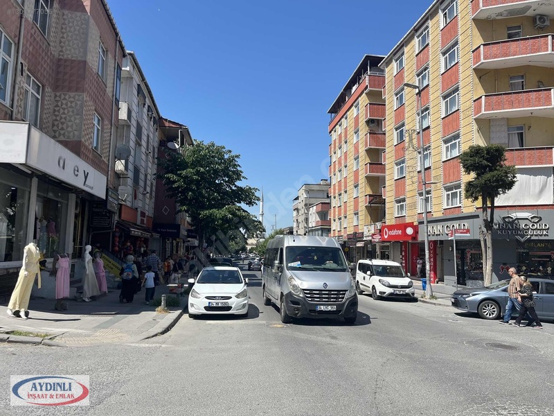 Maslakçeşme Caddesinin Dibinde 400 Mt² Kiralık Dükkan-depo — fotoğraf 23