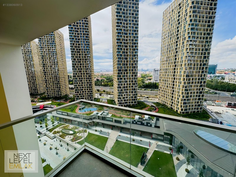 Merkez Ankara'da Avm Ve Peyzaj Manzaralı Satılık 1+1 Daire — fotoğraf 10