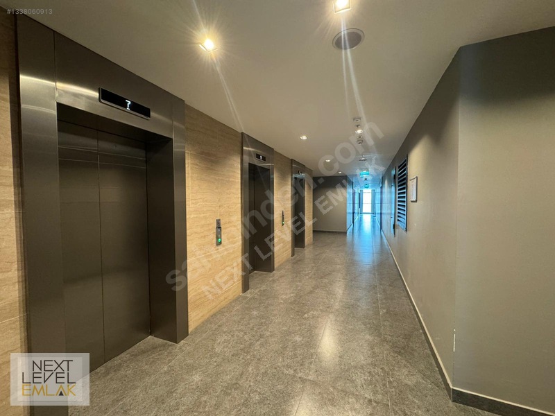 Merkez Ankara'da Avm Ve Peyzaj Manzaralı Satılık 1+1 Daire — fotoğraf 11