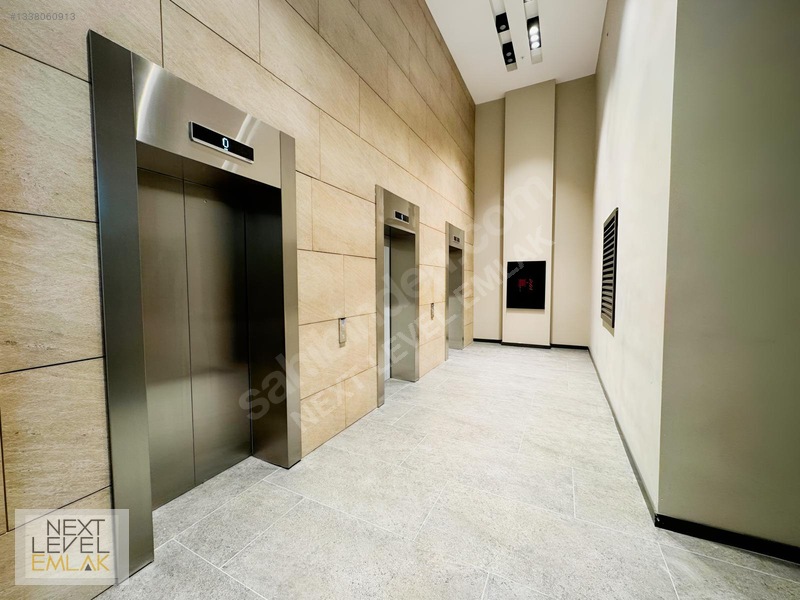 Merkez Ankara'da Avm Ve Peyzaj Manzaralı Satılık 1+1 Daire — fotoğraf 14