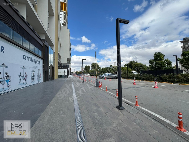 Merkez Ankara'da Avm Ve Peyzaj Manzaralı Satılık 1+1 Daire — fotoğraf 15