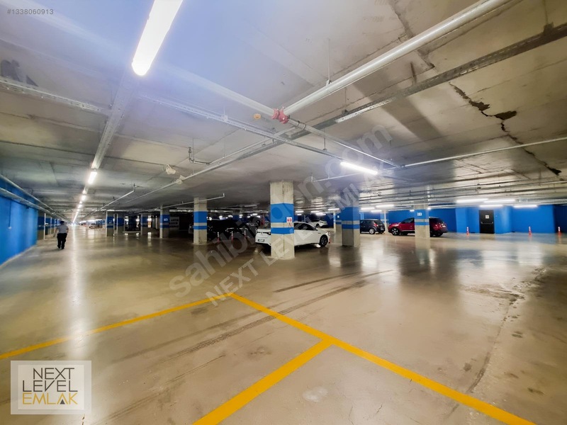 Merkez Ankara'da Avm Ve Peyzaj Manzaralı Satılık 1+1 Daire — fotoğraf 16