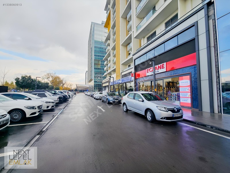 Merkez Ankara'da Avm Ve Peyzaj Manzaralı Satılık 1+1 Daire — fotoğraf 18