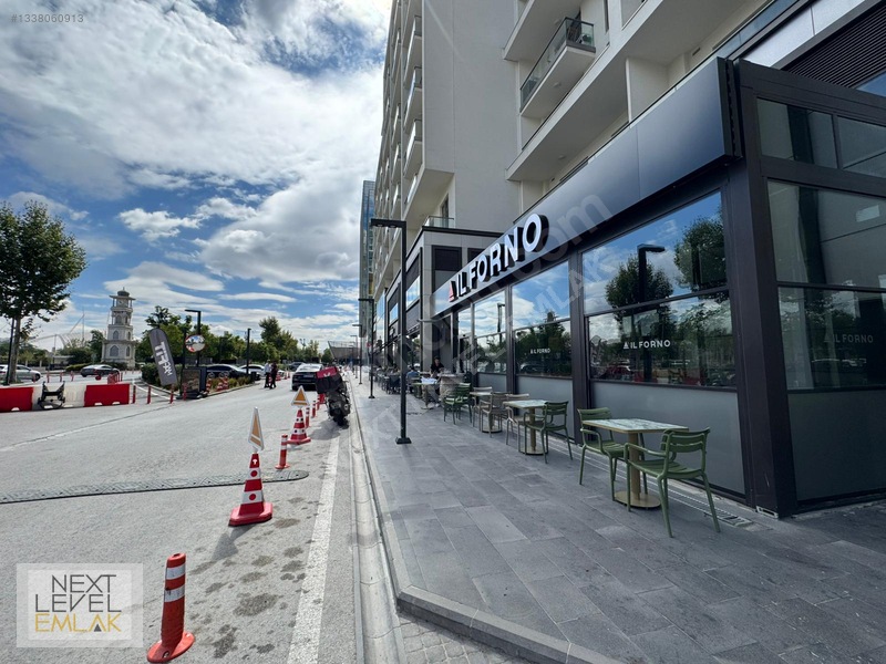 Merkez Ankara'da Avm Ve Peyzaj Manzaralı Satılık 1+1 Daire — fotoğraf 22