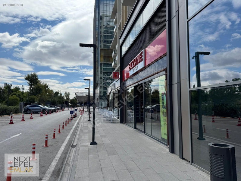 Merkez Ankara'da Avm Ve Peyzaj Manzaralı Satılık 1+1 Daire — fotoğraf 23