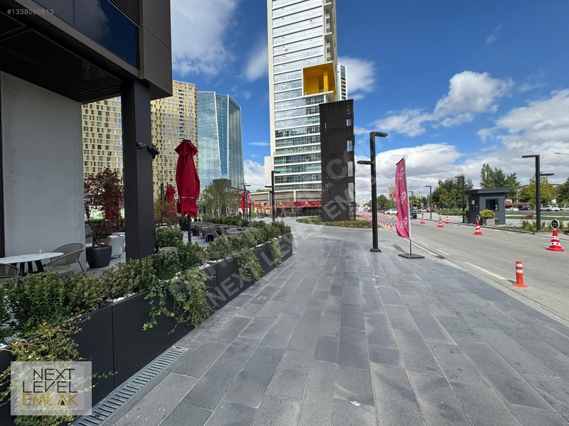Merkez Ankara'da Avm Ve Peyzaj Manzaralı Satılık 1+1 Daire — fotoğraf 25