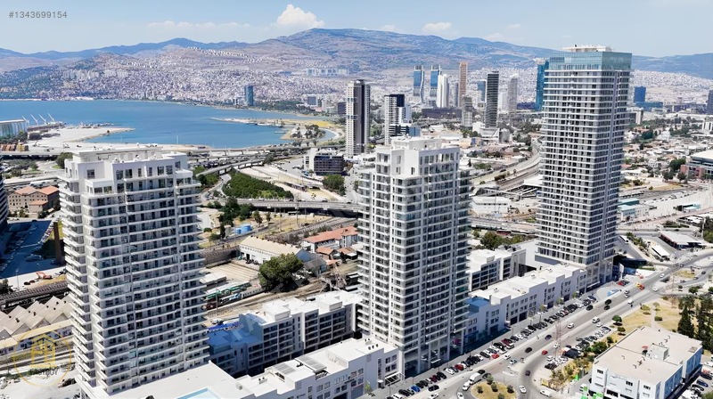 Megapol İzmir Tam Faturalı Kdv Avantajlı Satılık 3+1 Ofis — fotoğraf 3