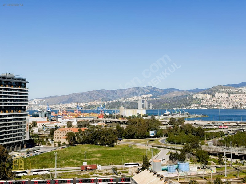 Megapol İzmir Tam Faturalı Kdv Avantajlı Satılık 3+1 Ofis — fotoğraf 15