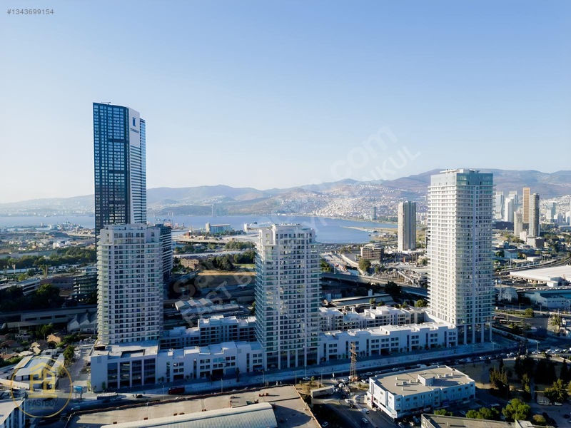Megapol İzmir Tam Faturalı Kdv Avantajlı Satılık 3+1 Ofis — fotoğraf 32