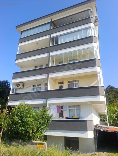 Yine *abana Zeybek*den 2+1/ 2.kat.m.y.okulu +deniz Manzaralı — fotoğraf 10