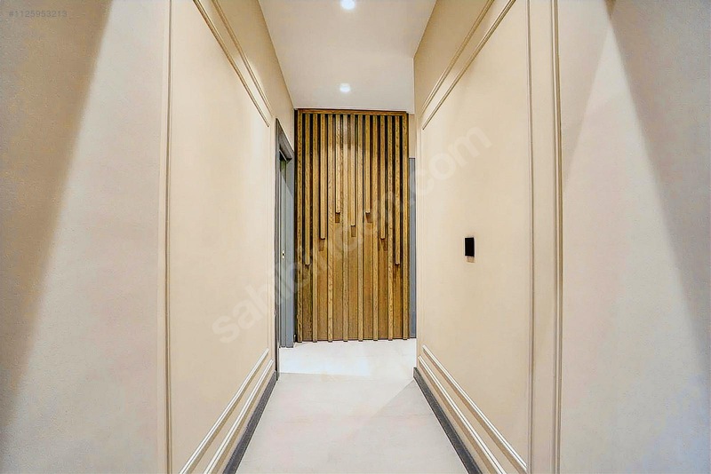 Folkart Vega Özel Mimari Eşyalı Satılık Deniz Manz. 4+1 Daire — fotoğraf 11