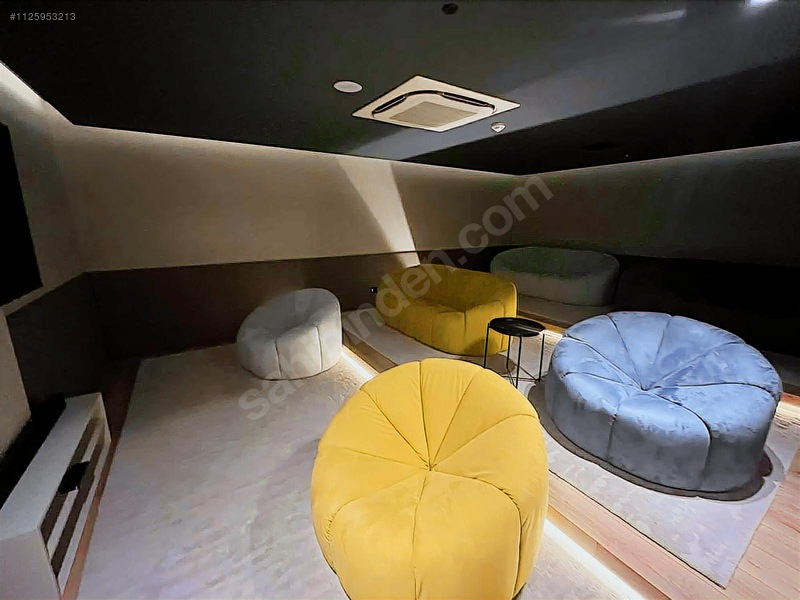 Folkart Vega Özel Mimari Eşyalı Satılık Deniz Manz. 4+1 Daire — fotoğraf 55