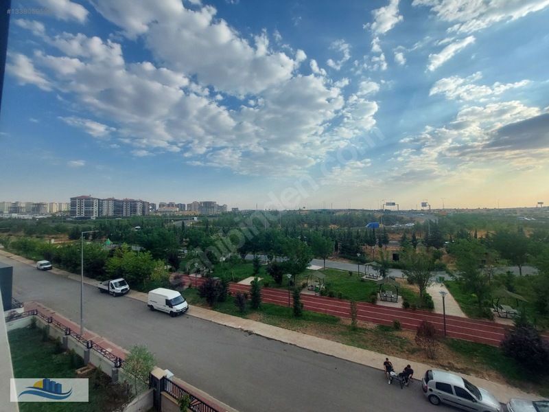 İbni Sinada Satlık Ultra Lüks Park Manzaralı Göbek Kat Daire — fotoğraf 11