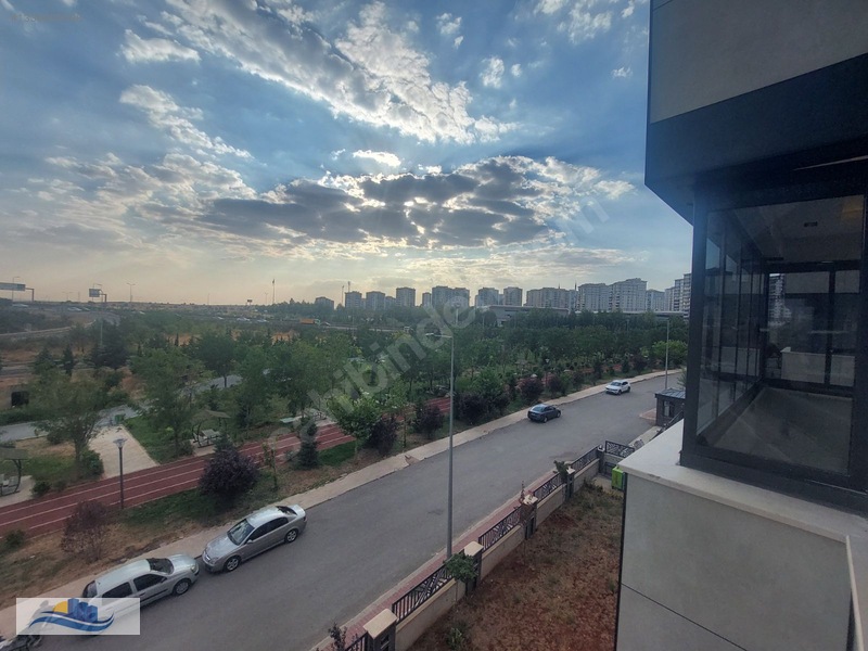 İbni Sinada Satlık Ultra Lüks Park Manzaralı Göbek Kat Daire — fotoğraf 14