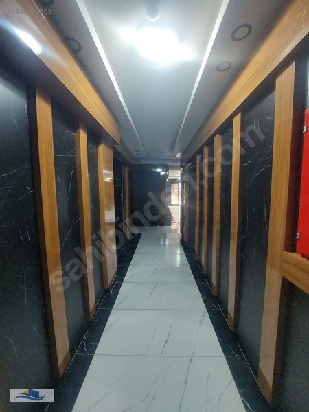 İbni Sinada Satlık Ultra Lüks Park Manzaralı Göbek Kat Daire — fotoğraf 34