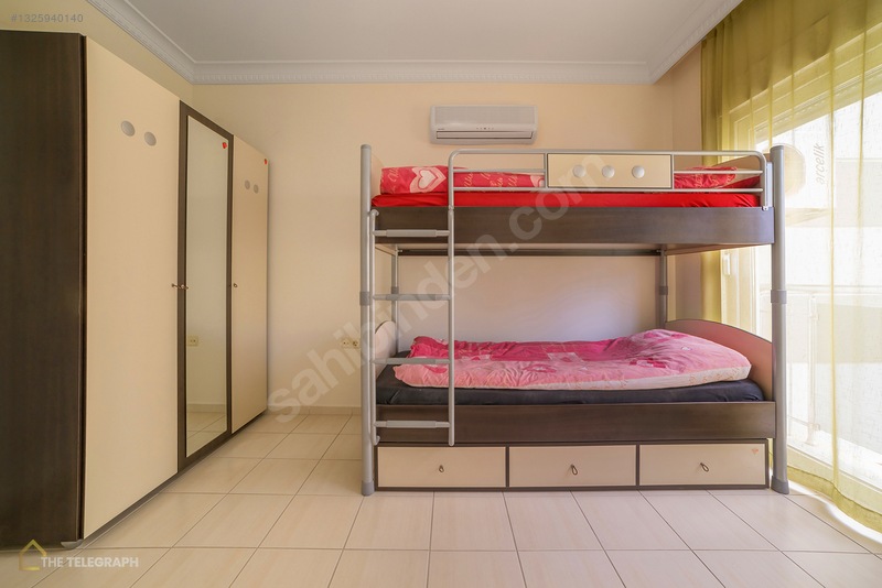 Alanya Oba'da Eşyalı Satılık 2+1 Daire — fotoğraf 2